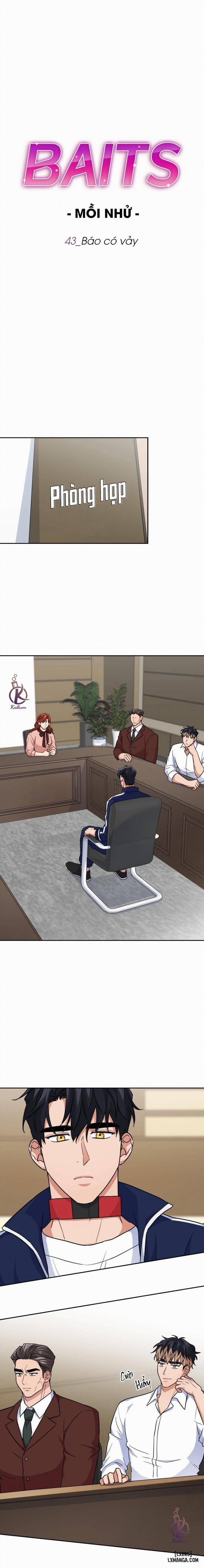 Mồi nhử 43 trang 6