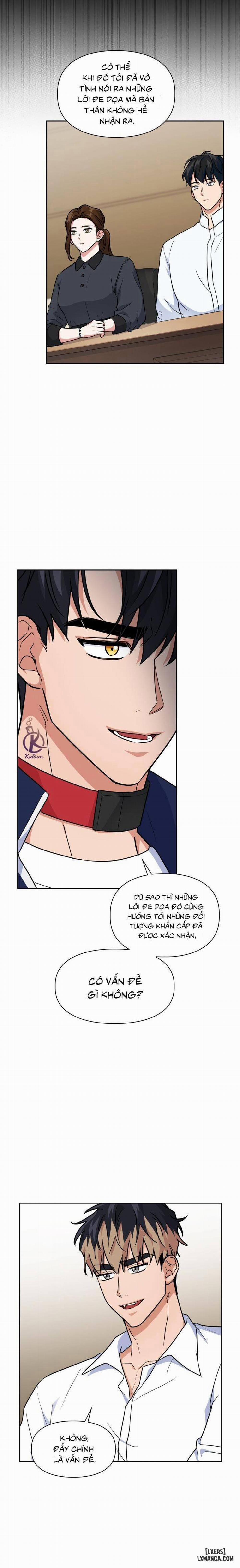 Mồi nhử 43 trang 8