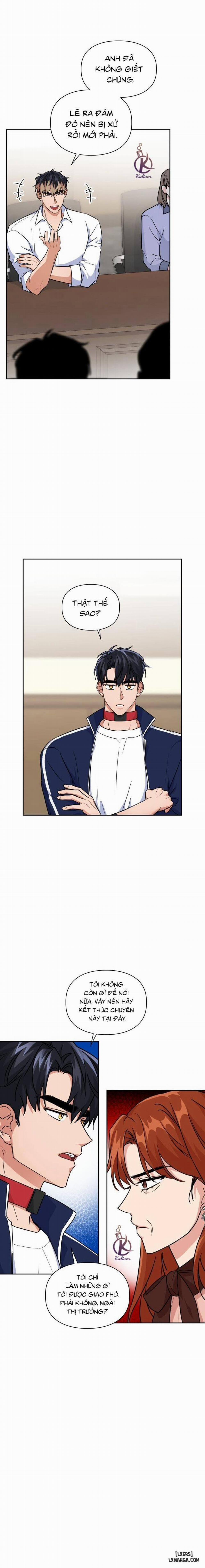 Mồi nhử 43 trang 9