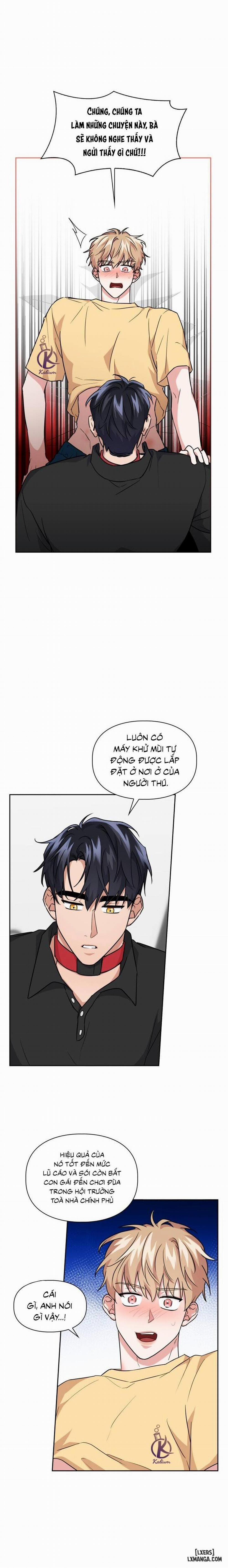 Mồi nhử 44 trang 12