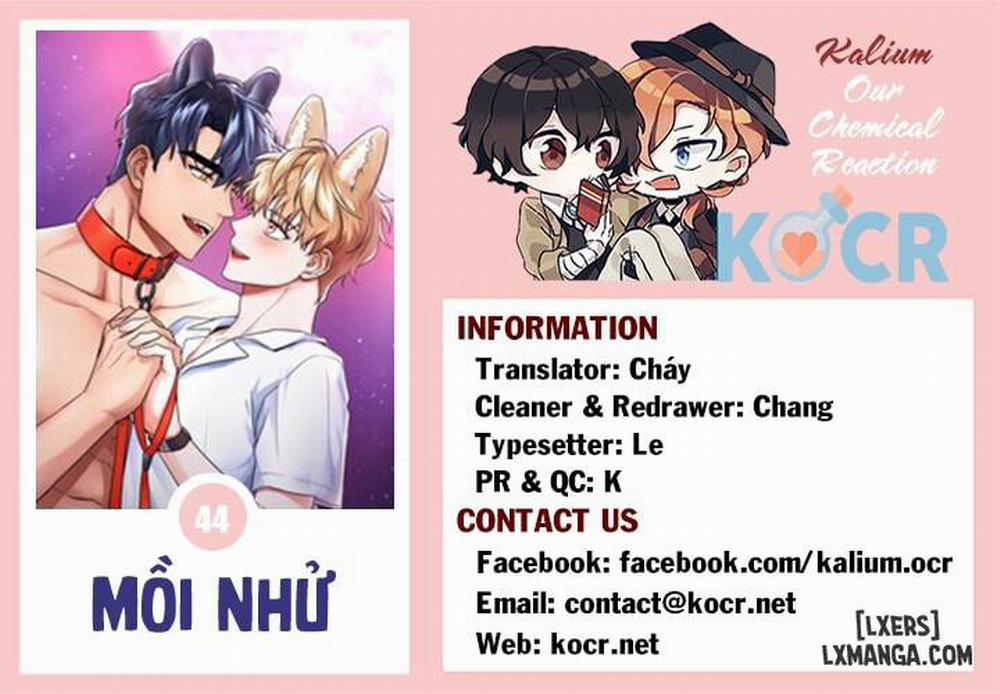 Mồi nhử 44 trang 18