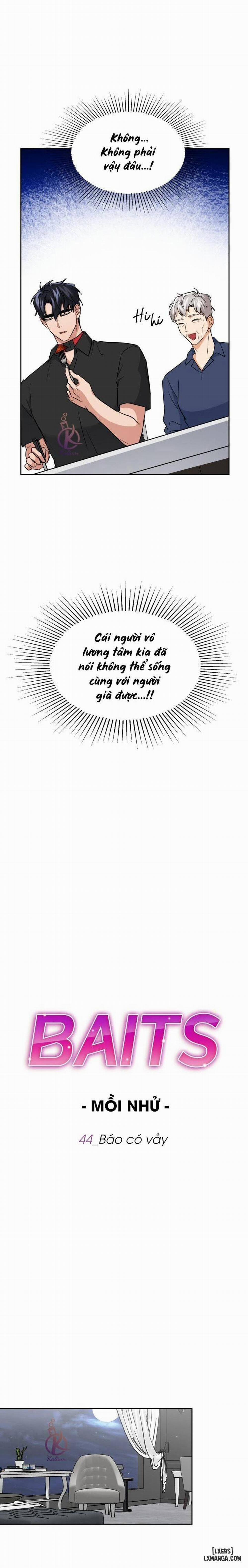 Mồi nhử 44 trang 8