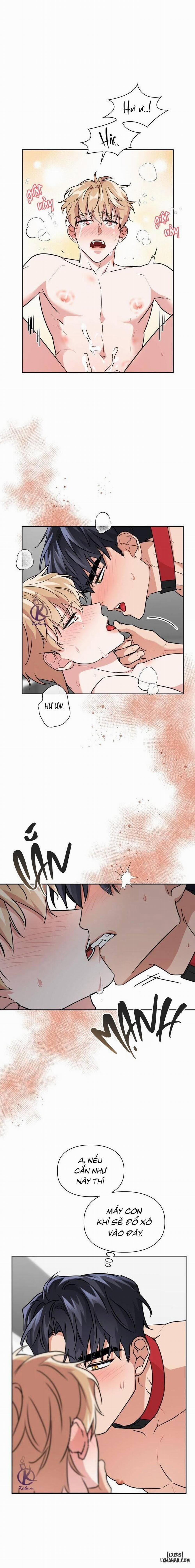 Mồi nhử 46 trang 1