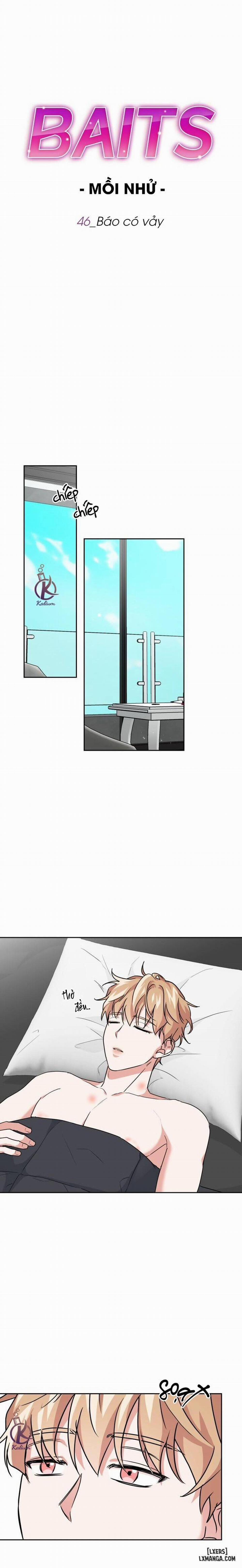 Mồi nhử 46 trang 10