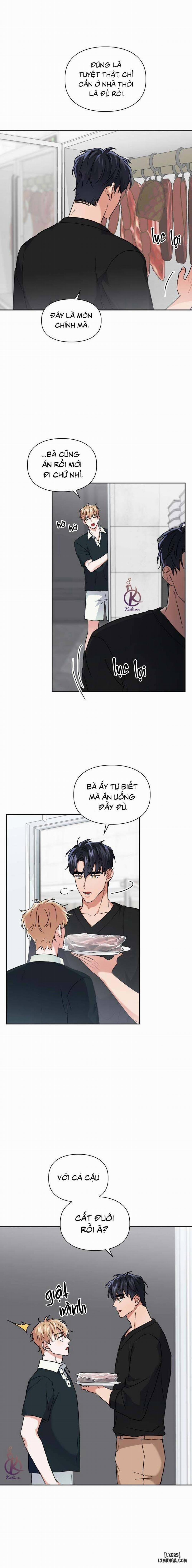 Mồi nhử 47 trang 13