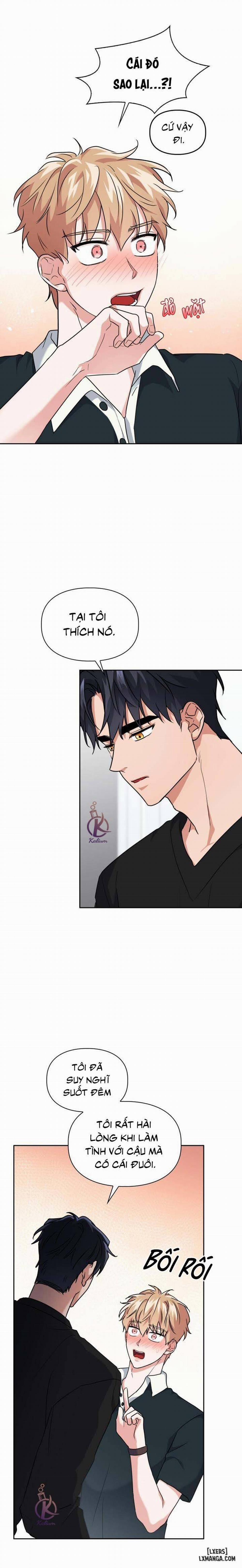 Mồi nhử 47 trang 14