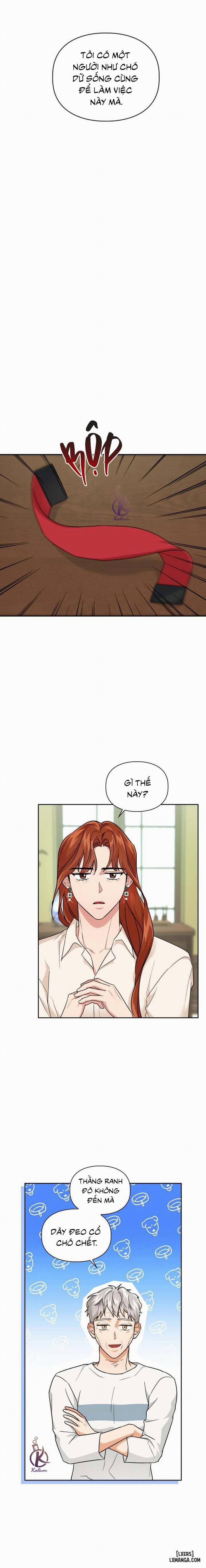 Mồi nhử 47 trang 8