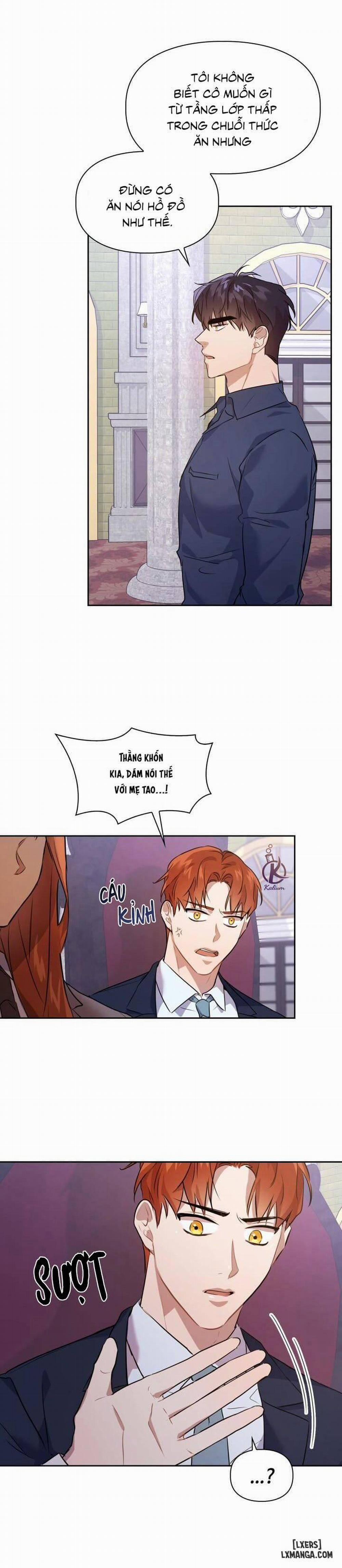 Mồi nhử 5 trang 1