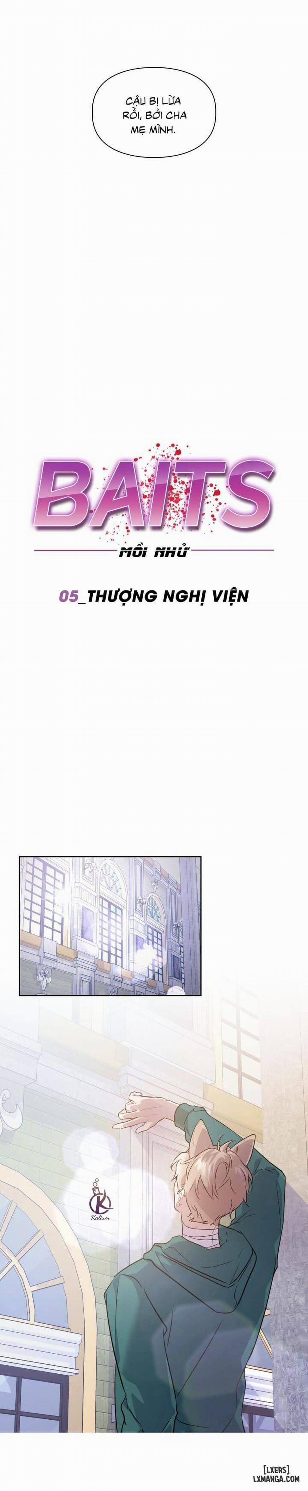 Mồi nhử 5 trang 11