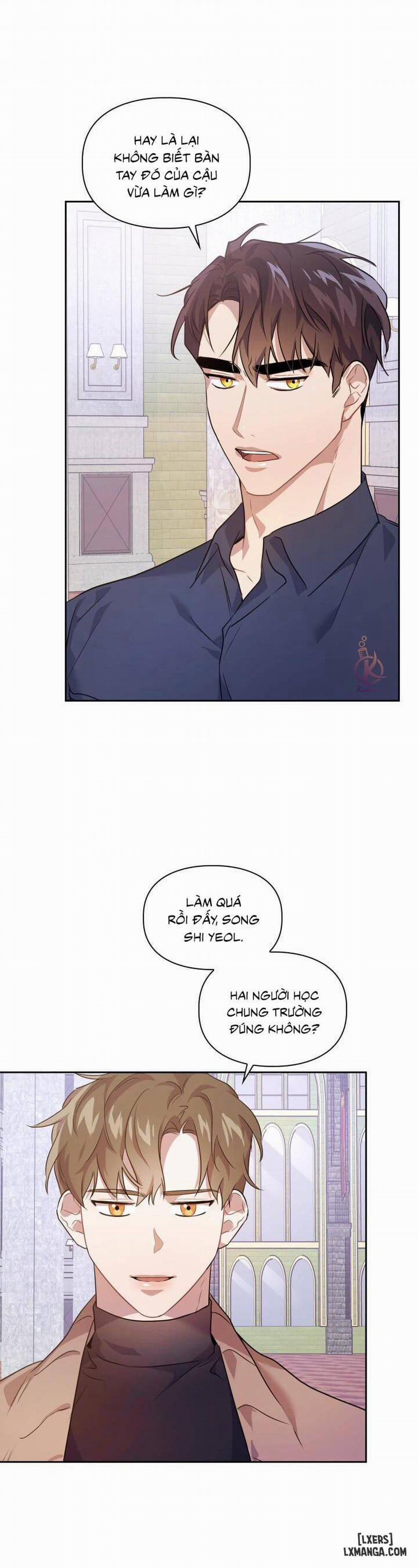 Mồi nhử 5 trang 16