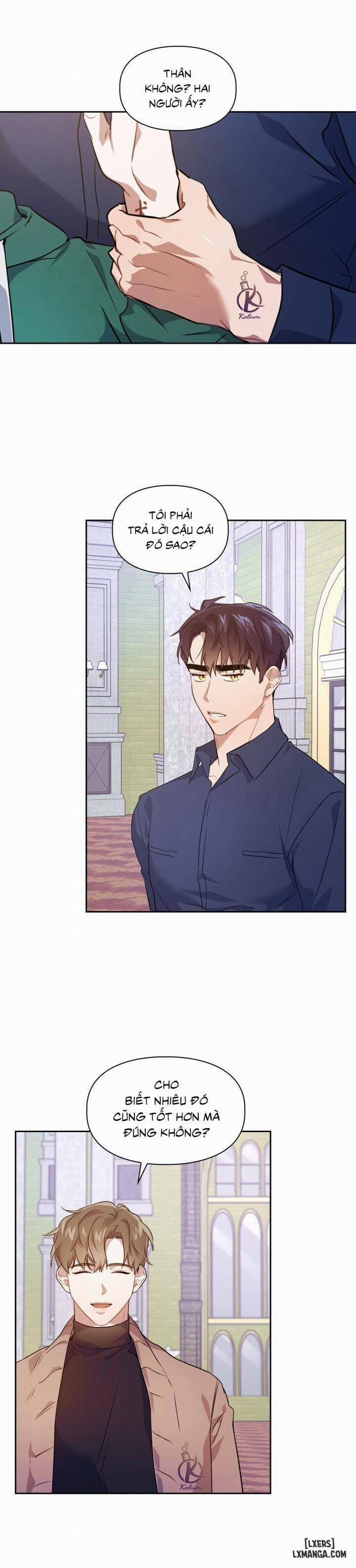 Mồi nhử 5 trang 17