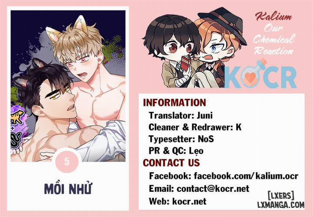 Mồi nhử 5 trang 20