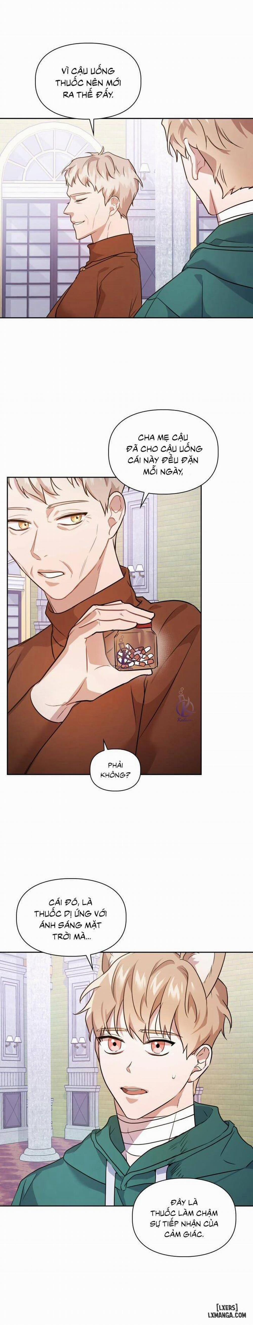 Mồi nhử 5 trang 9