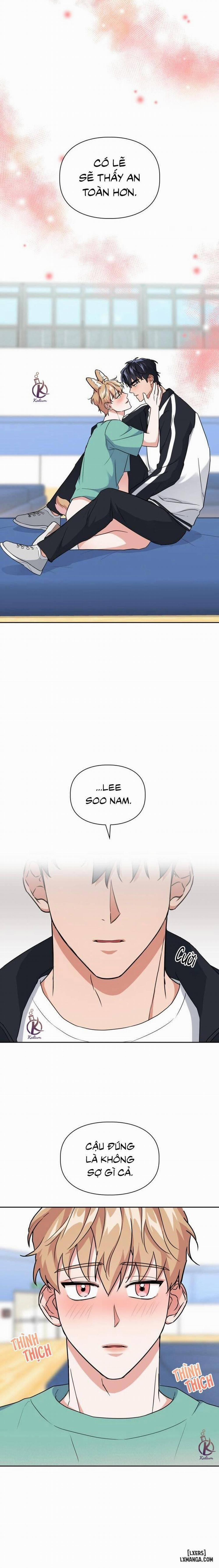 Mồi nhử 52 trang 1