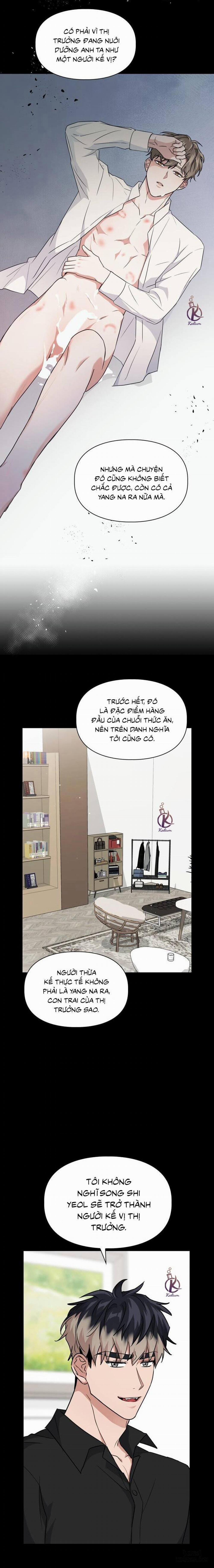 Mồi nhử 52 trang 13