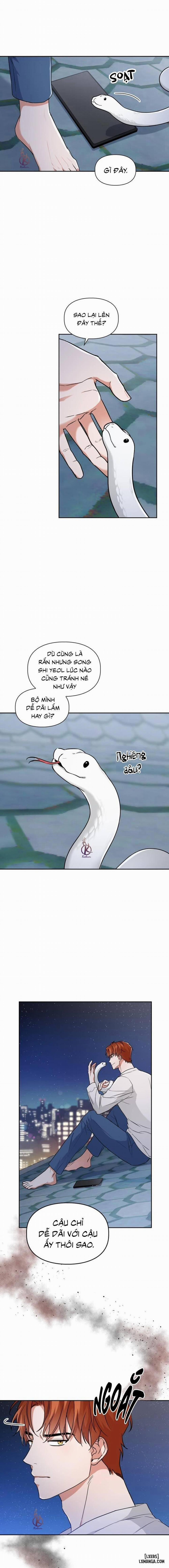 Mồi nhử 53 trang 1