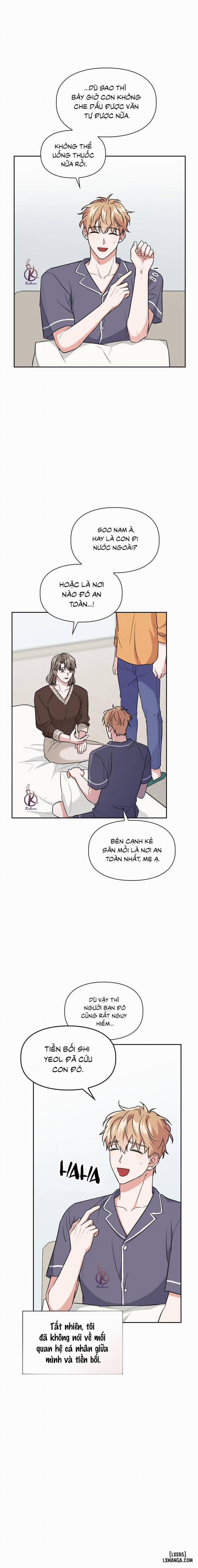 Mồi nhử 54 trang 12