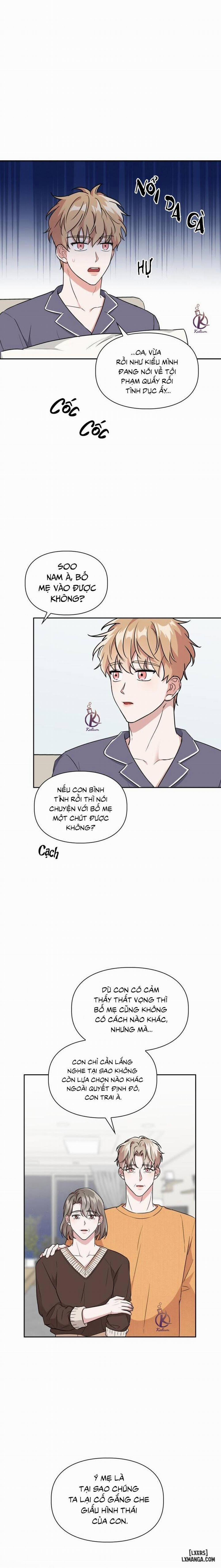 Mồi nhử 54 trang 9