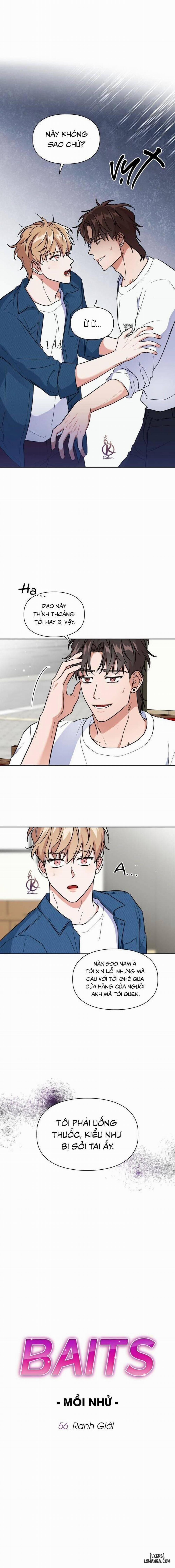 Mồi nhử 56 trang 1