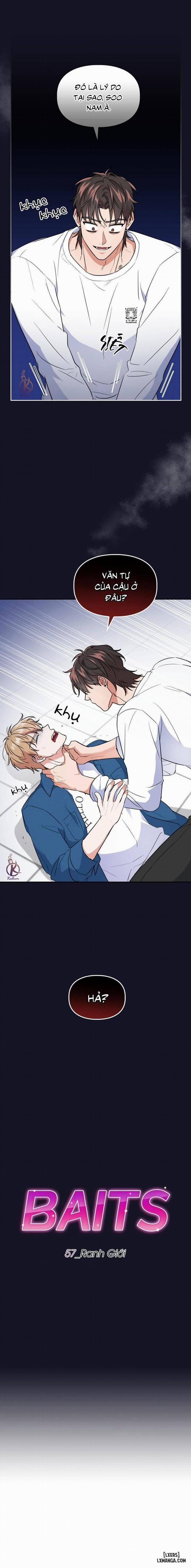 Mồi nhử 57 trang 1