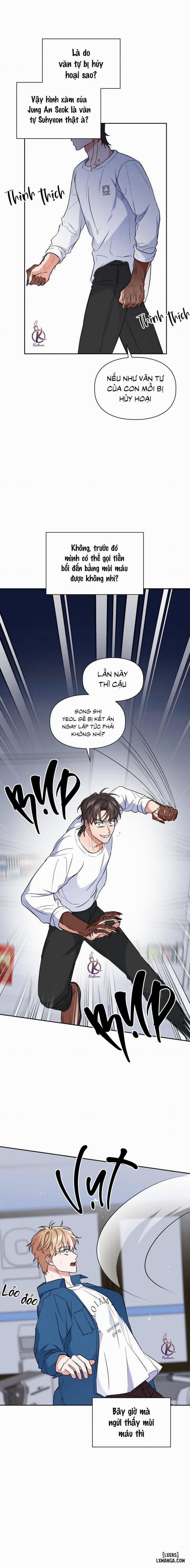 Mồi nhử 57 trang 11