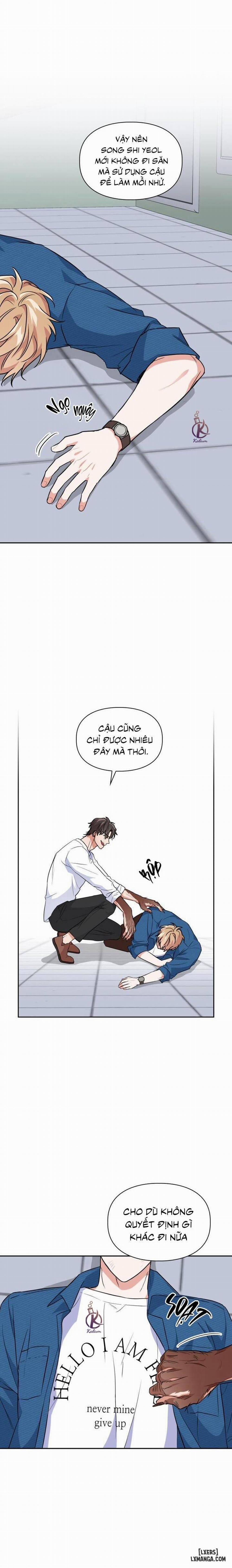 Mồi nhử 57 trang 14