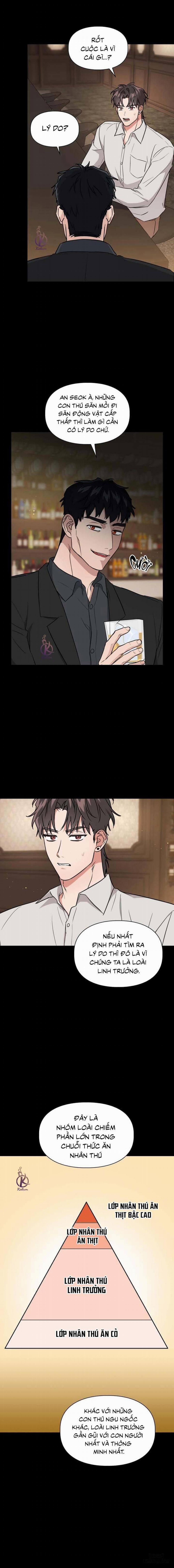 Mồi nhử 58 trang 1