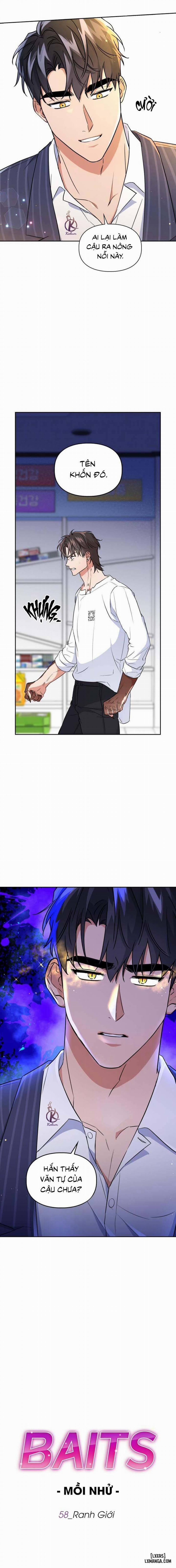 Mồi nhử 58 trang 12