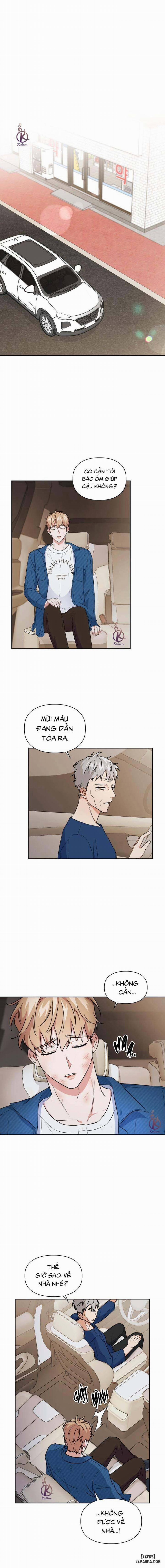 Mồi nhử 58 trang 13