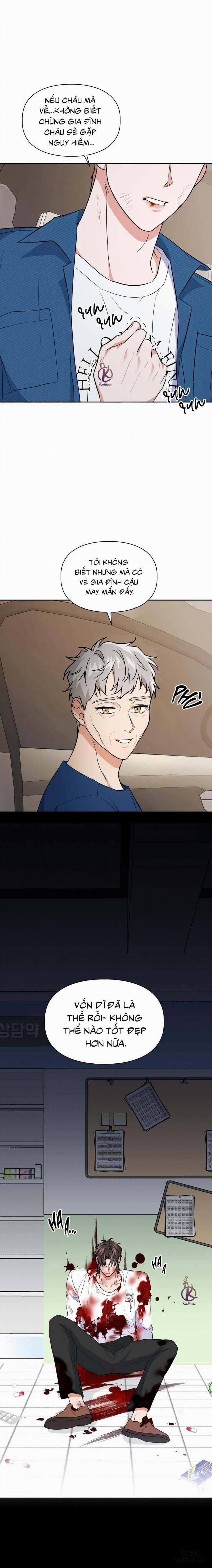 Mồi nhử 58 trang 14