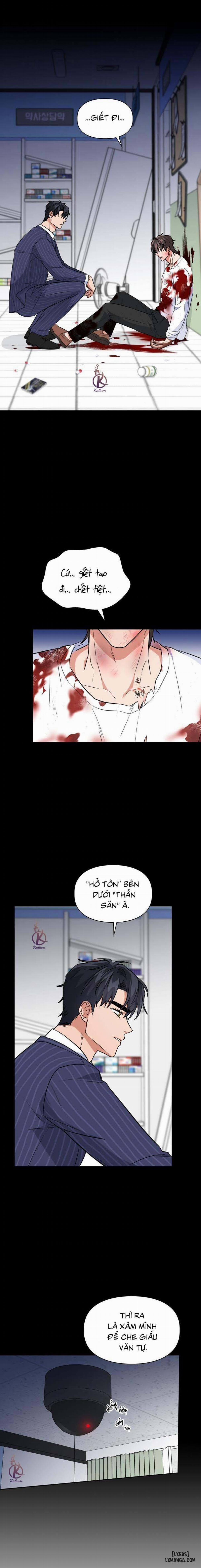 Mồi nhử 58 trang 15