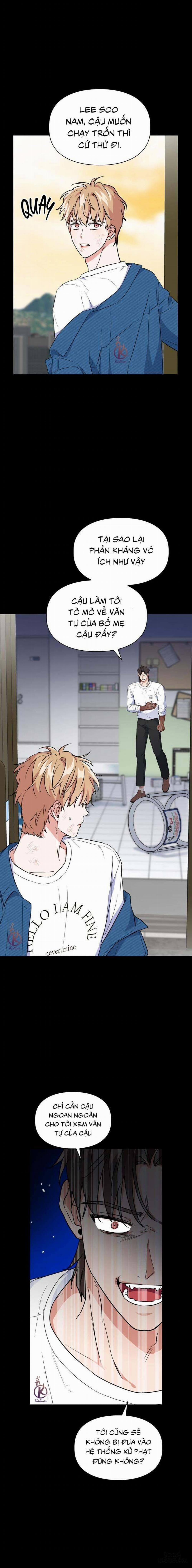 Mồi nhử 58 trang 9