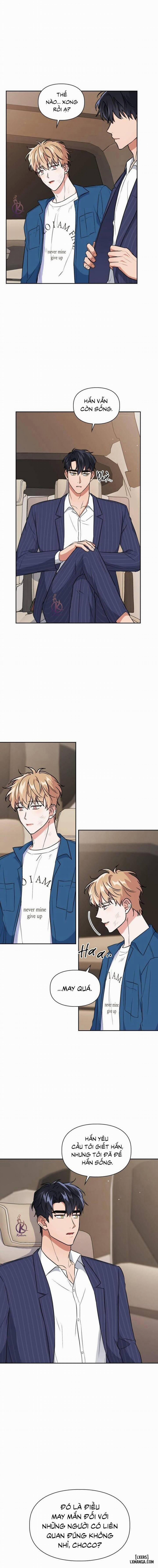 Mồi nhử 59 trang 1