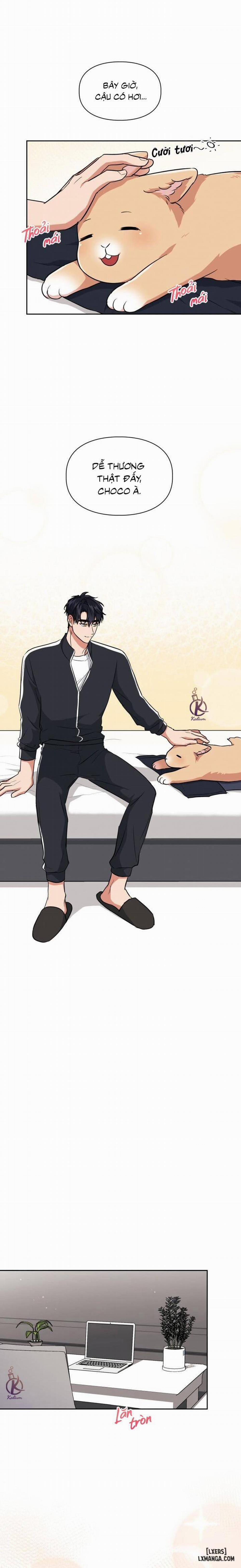 Mồi nhử 64 trang 15