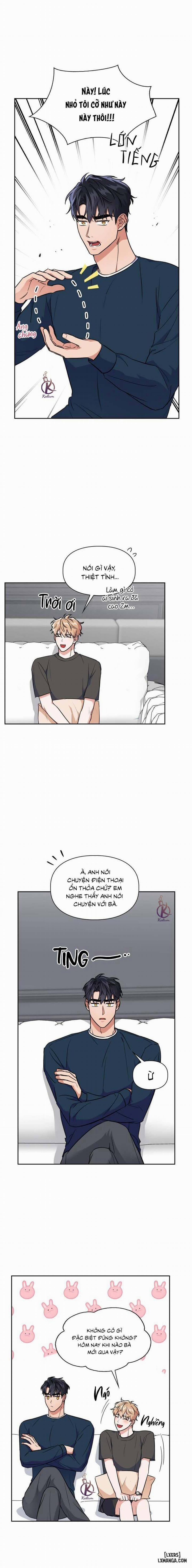 Mồi nhử 66 trang 15