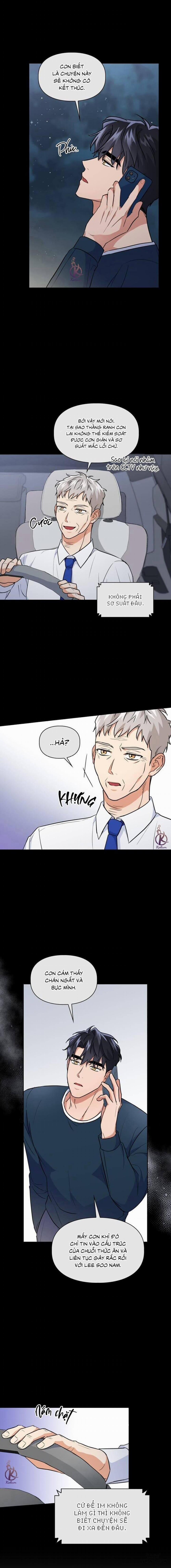 Mồi nhử 67 trang 1