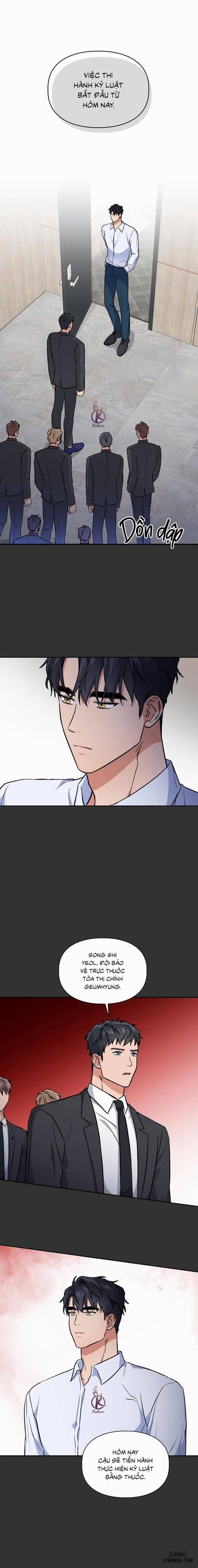 Mồi nhử 67 trang 11