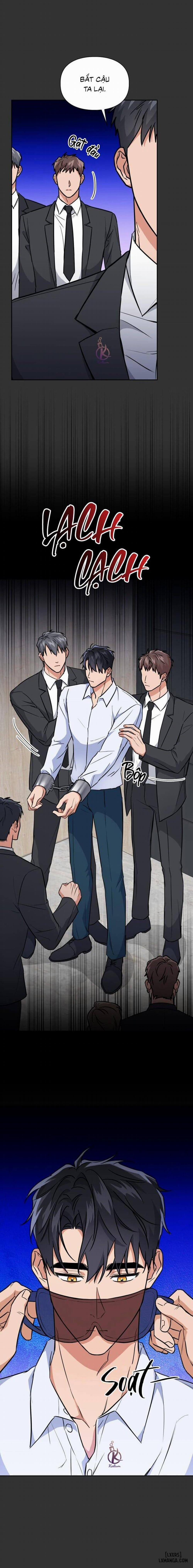 Mồi nhử 67 trang 12