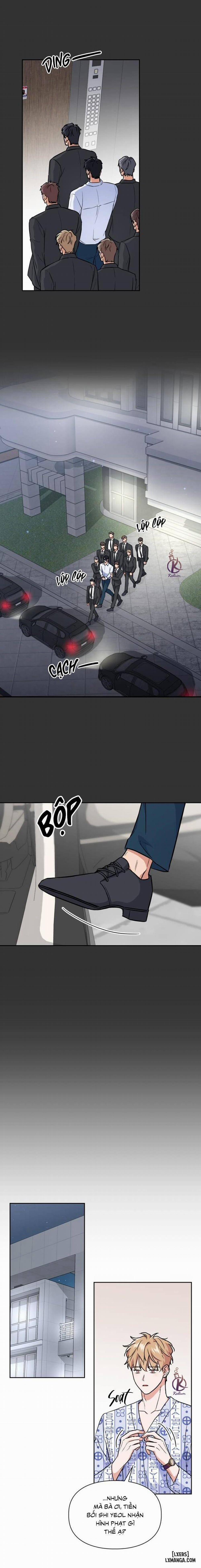 Mồi nhử 67 trang 13