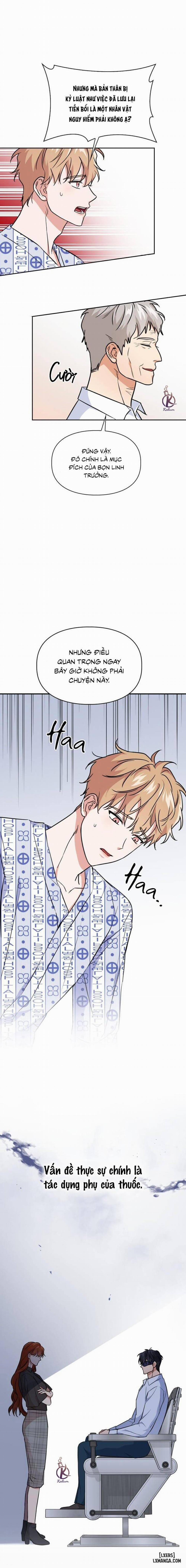 Mồi nhử 67 trang 16