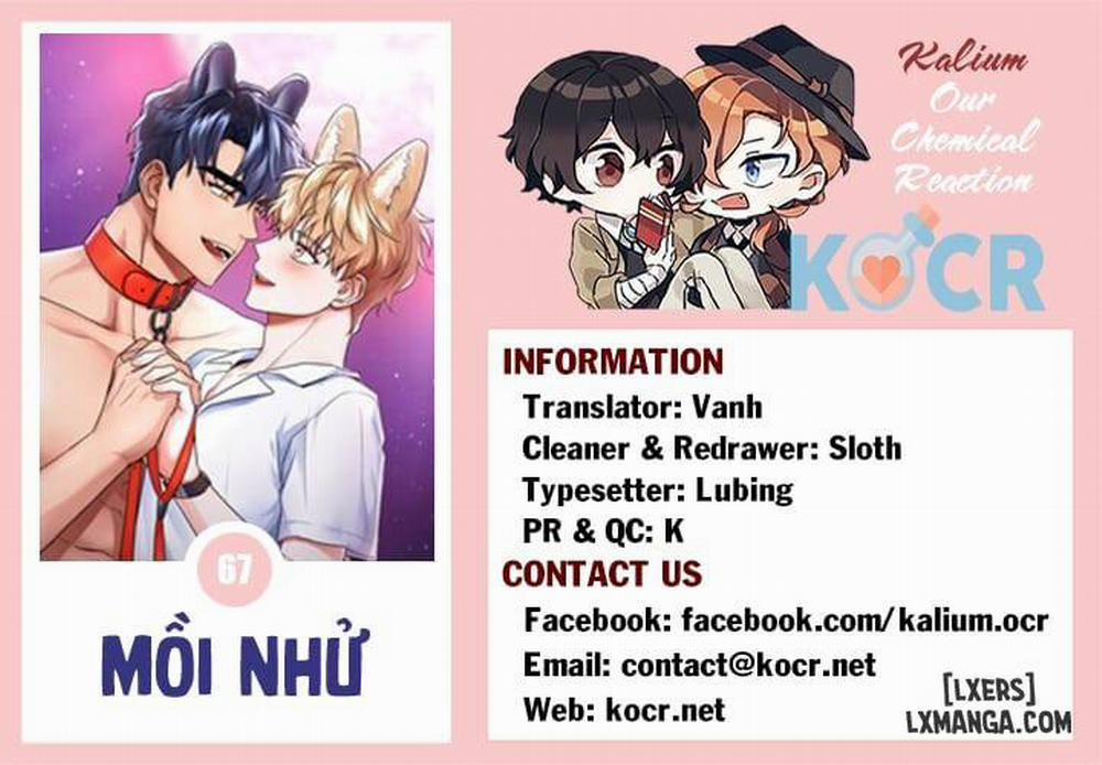 Mồi nhử 67 trang 18