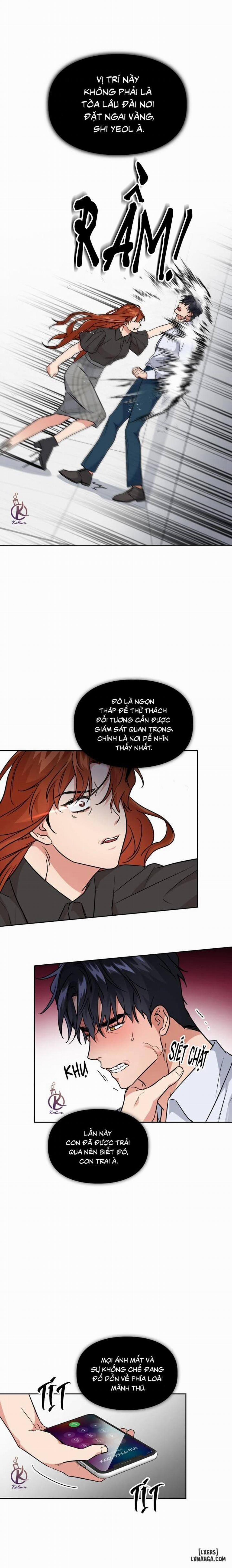 Mồi nhử 68 trang 10