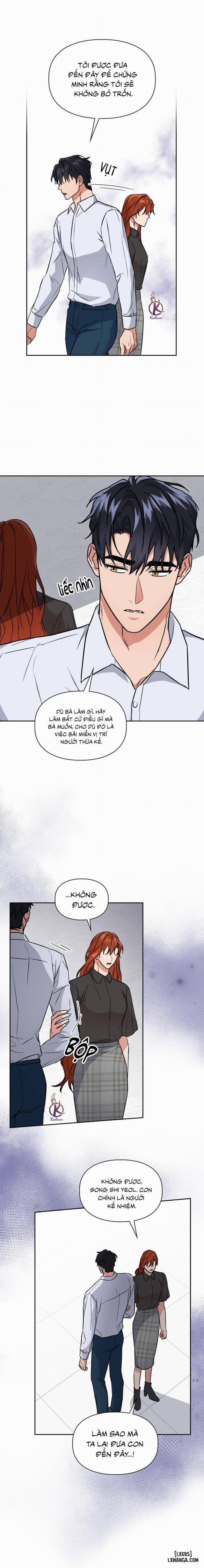 Mồi nhử 68 trang 8