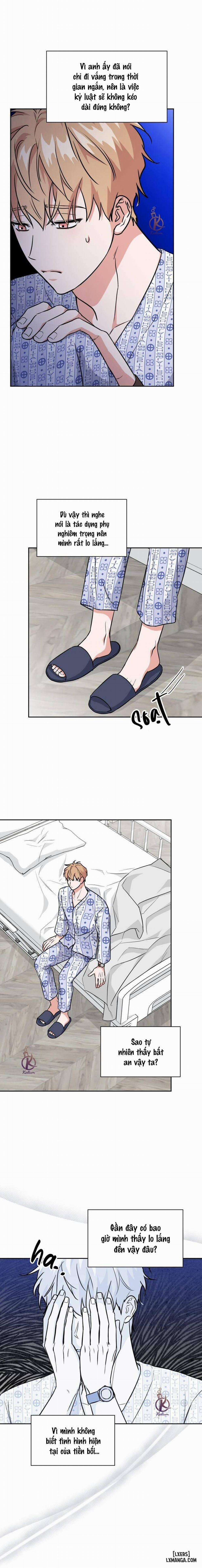 Mồi nhử 69 trang 9