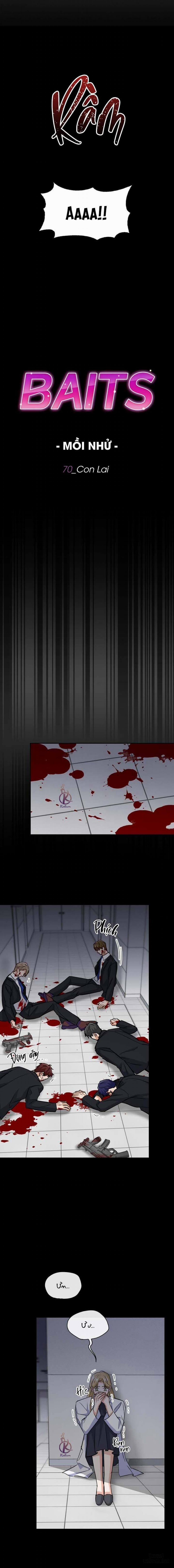 Mồi nhử 70 trang 14