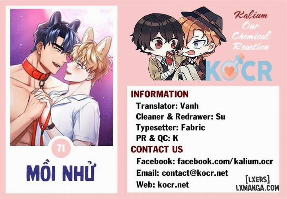 Mồi nhử 71 trang 16