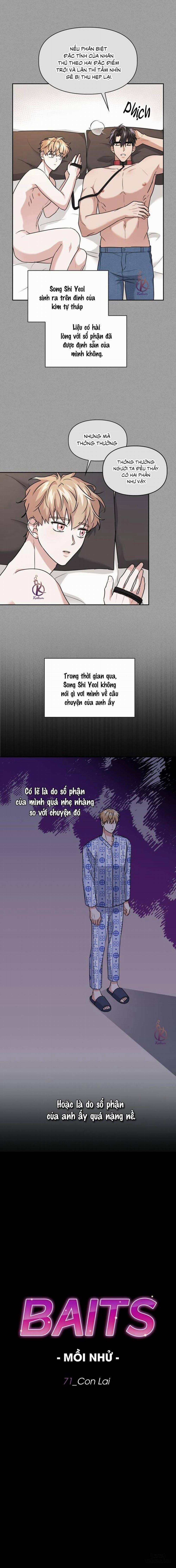 Mồi nhử 71 trang 6