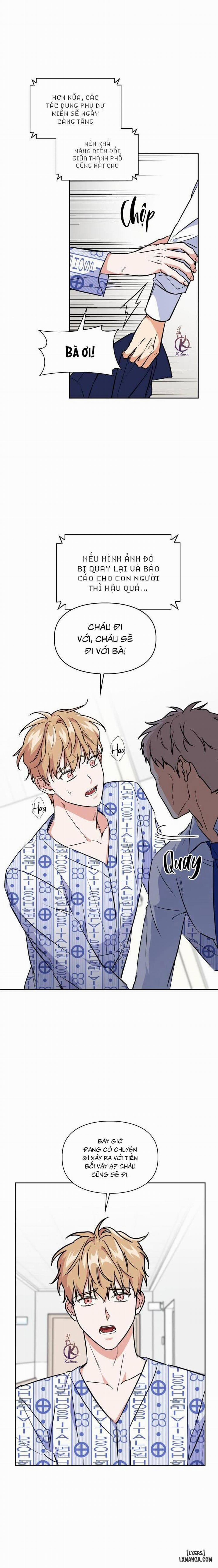 Mồi nhử 72 trang 13