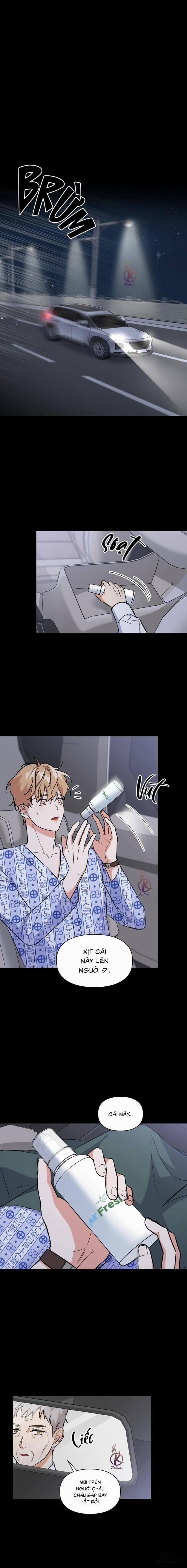 Mồi nhử 73 trang 0