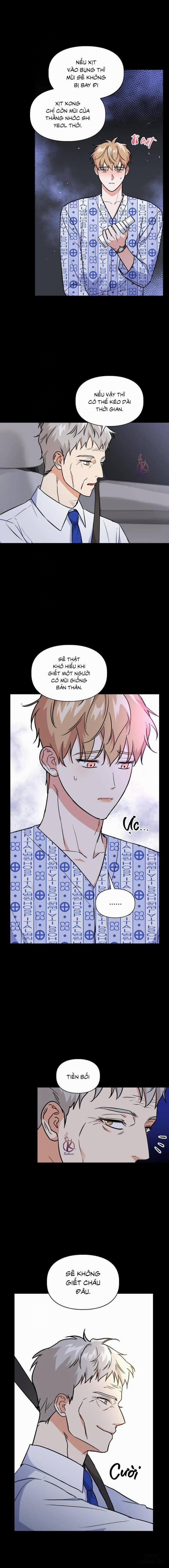 Mồi nhử 73 trang 1